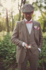 Alternative handmade DIY wedding by Rebecca Douglas Photography 0667