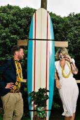 Surf Floral Tyrone Bradely Mavian Wedding (124)