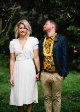 Surf Floral Tyrone Bradely Mavian Wedding (142)