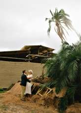 Surf Floral Tyrone Bradely Mavian Wedding (157)