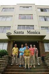 Surf Floral Tyrone Bradely Mavian Wedding (46)