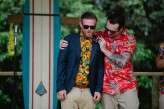 Surf Floral Tyrone Bradely Mavian Wedding (74)