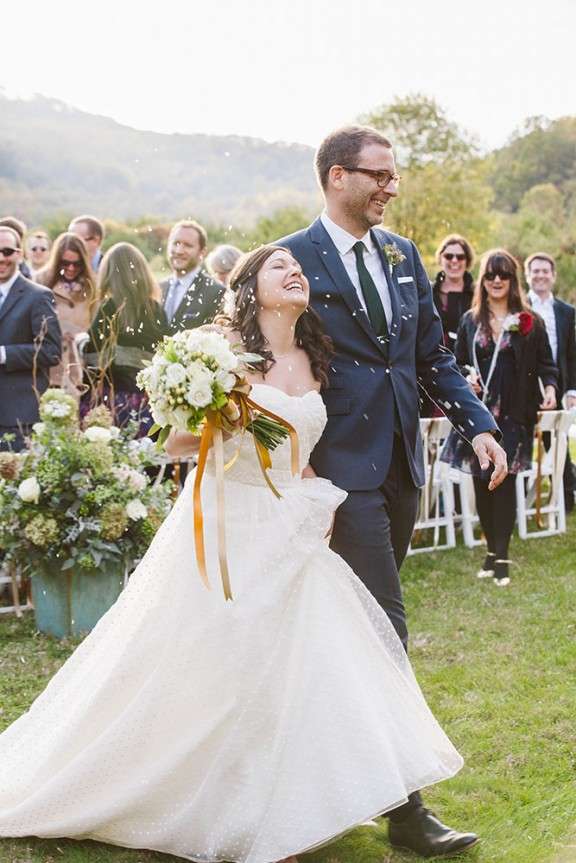 Free Wedding Photos For Alternative Couples with A Muse