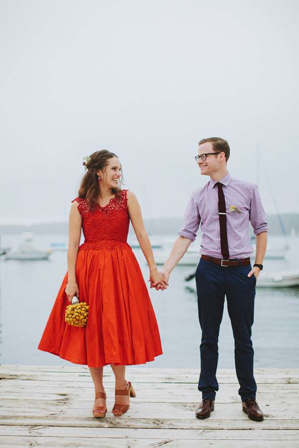 Ruffled - photo by http://brittanyesther.com/ - http://ruffledblog.com/australian-yacht-club-wedding/