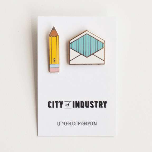 city of industry