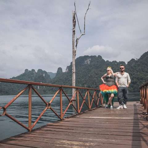 rainbow thailand vow renewal46a