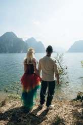 rainbow thailand vow renewal57