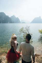 rainbow thailand vow renewal58