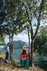 rainbow thailand vow renewal60