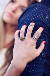 Shooting inspiration Steampunk – Madame Coquelicot – Poppy Figue