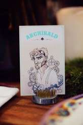 Mariage Steampunk bohème par Madame Coquelicot & Poppy Figue Flower