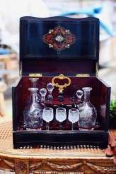 Mariage Steampunk bohème par Madame Coquelicot & Poppy Figue Flower