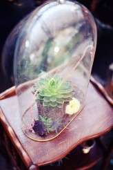 Mariage Steampunk bohème par Madame Coquelicot & Poppy Figue Flower