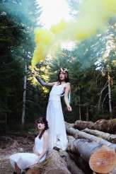 Shooting inspiration Steampunk – Madame Coquelicot – Poppy Figue