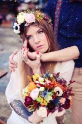 Shooting inspiration Steampunk – Madame Coquelicot – Poppy Figue