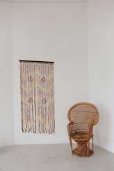 tropicana neon tropical bird wedding inspiration by Rebecca Douglas photography 0154