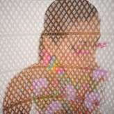 tropicana neon tropical bird wedding inspiration by Rebecca Douglas photography 0186