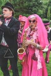 Jess&Matt Freakshow Wedding OwenMathiasPhotography 147