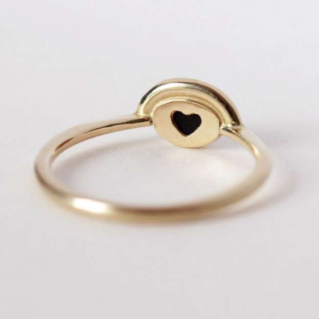 Alternative Engagement Rings from Etsy · Rock n Roll Bride