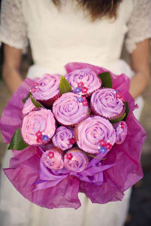 cupcake bouquet