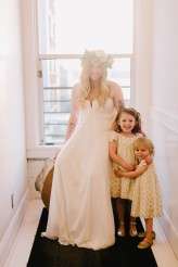 urban christmas bohemian wedding17