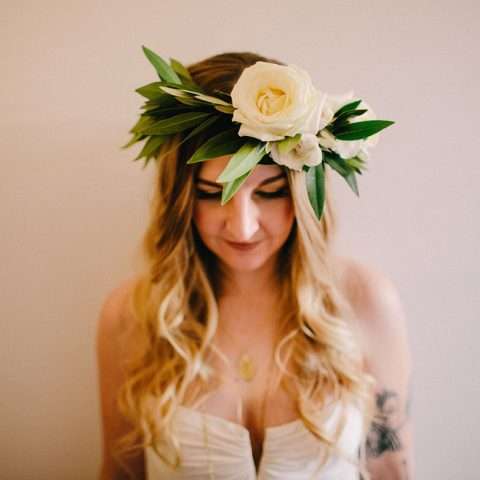 urban christmas bohemian wedding19