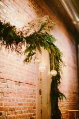 urban christmas bohemian wedding21