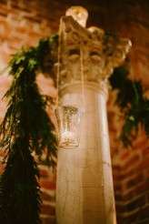 urban christmas bohemian wedding22