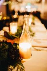 urban christmas bohemian wedding36