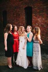 urban christmas bohemian wedding6