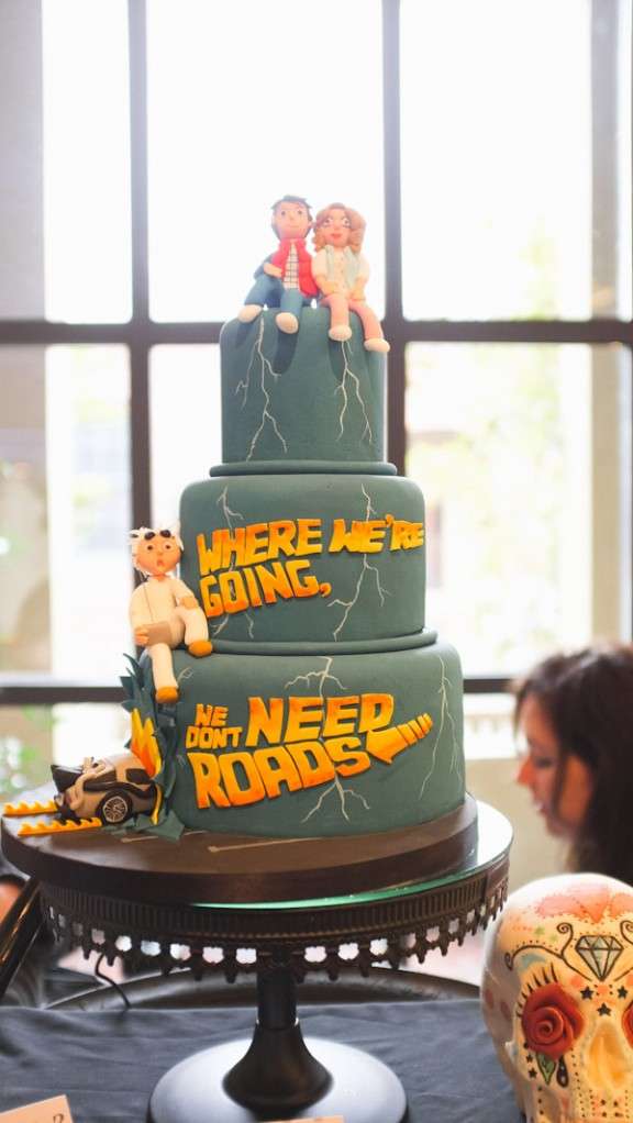 Cake Toppers Rock And Roll
