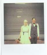 Lisa Jane Photography – Islington Metal Works Skull Wedding -046a