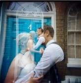 Lisa Jane Photography – Islington Metal Works Skull Wedding -056a