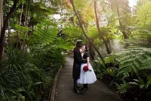Eighties Heavy Metal Wedding: Jill & Simon · Rock n Roll Bride