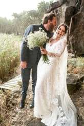 colourful boho south african wedding31