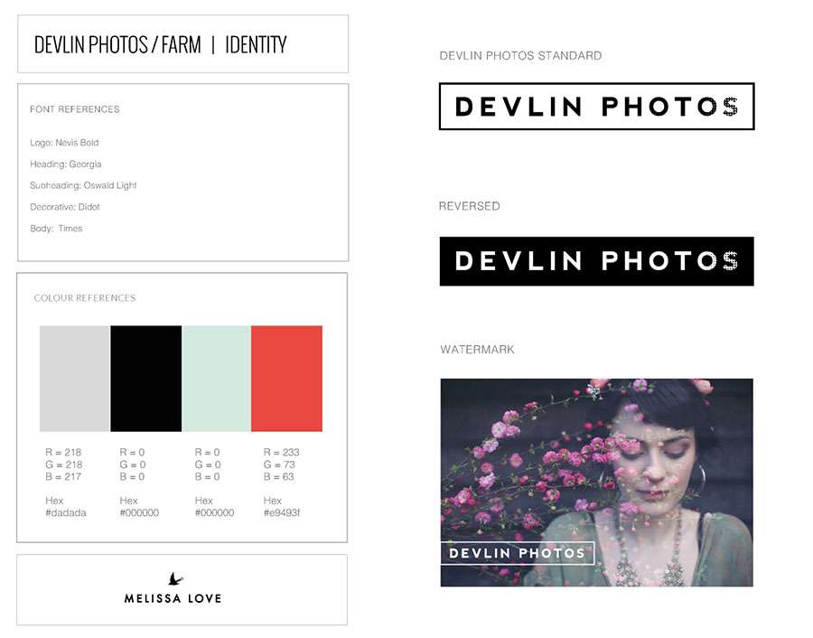 devin photos rebrand