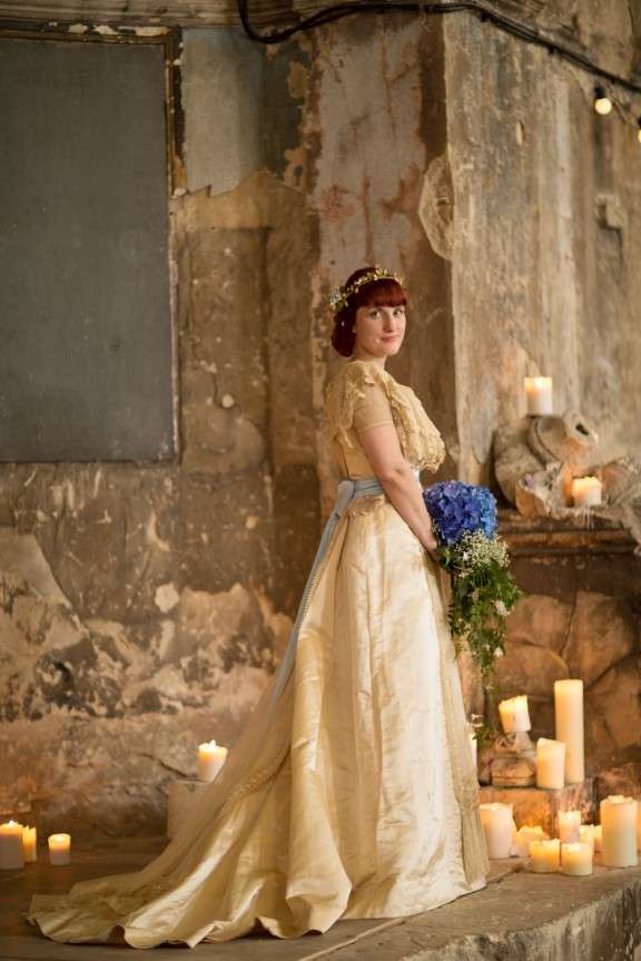 edwardian themed wedding