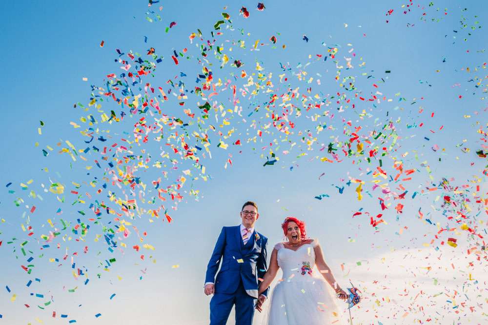 rainbow seaside wedding photography-104