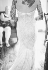 something blue tattooed barn wedding17