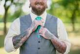something blue tattooed barn wedding18