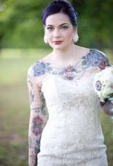 something blue tattooed barn wedding24