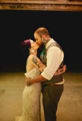 something blue tattooed barn wedding66