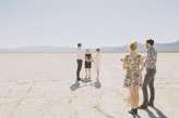 vegas dry lake beds wedding Gaby J Photography 10