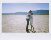 vegas dry lake beds wedding Gaby J Photography 112a
