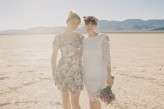 vegas dry lake beds wedding Gaby J Photography 122