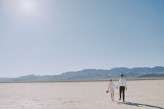vegas dry lake beds wedding Gaby J Photography 128