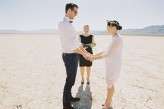 vegas dry lake beds wedding Gaby J Photography 35