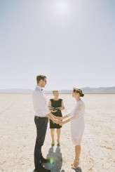 vegas dry lake beds wedding Gaby J Photography 36