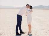vegas dry lake beds wedding Gaby J Photography 37