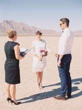 vegas dry lake beds wedding Gaby J Photography 4